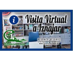 Visita Virtual a Iznajar